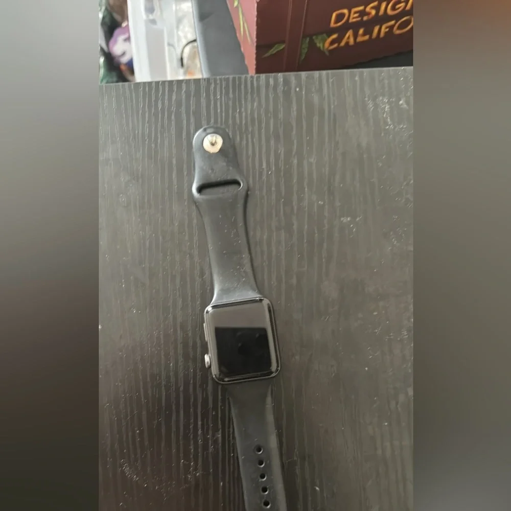 Apple watch series 2